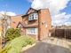 Thumbnail Detached house for sale in Magellan Drive, Spilsby