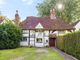 Thumbnail Terraced house for sale in Broad Street Common, Guildford, Surrey