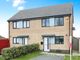 Thumbnail Semi-detached house for sale in Granby Road, Edlington, Doncaster