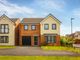 Thumbnail Detached house for sale in Edmund Road, Holystone, Newcastle Upon Tyne