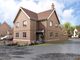 Thumbnail Detached house for sale in Plot 35 Lakeside, Hall Road, Blundeston, Lowestoft