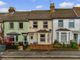 Thumbnail Terraced house for sale in Dover Road, Folkestone, Kent