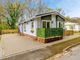 Thumbnail Bungalow for sale in King Edward Mobile Home Park, Baddesley Road, North Baddesley, Southampton