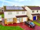 Thumbnail Detached house for sale in Glastonbury Road, Sully, Penarth