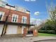 Thumbnail Town house for sale in Grove Park Crescent, Gosforth, Newcastle Upon Tyne