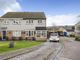 Thumbnail Semi-detached house for sale in Llwyn Y Bioden, Parc Gwernfadog, Morriston, Swansea