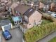 Thumbnail Semi-detached house for sale in Chandos Gardens, Roundhay, Leeds