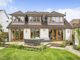 Thumbnail Detached house for sale in Nichol Road, Hiltingbury, Chandlers Ford