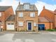 Thumbnail Town house for sale in Highfield Drive, Littleport, Ely