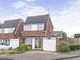 Thumbnail Link-detached house for sale in Giles Road, Lichfield