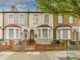 Thumbnail Terraced house for sale in Croyland Road, Edmonton