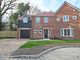 Thumbnail Detached house for sale in Grange Road, Netley Abbey, Southampton