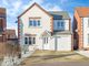 Thumbnail Detached house for sale in Duncan Way, North Walsham