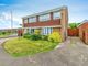 Thumbnail Semi-detached house for sale in Faversham Close, Walsall