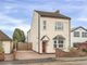 Thumbnail Detached house for sale in New Zealand Lane, Queniborough, Leicester, Leicestershire