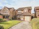 Thumbnail Detached house for sale in Bishops Meadow, Silver Birch, Middleton