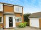 Thumbnail End terrace house to rent in Barker Close, Lawford, Manningtree