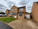 Thumbnail Detached house for sale in Darnes Close, Bourne