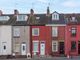 Thumbnail Terraced house to rent in Barnsley Road, South Elmsall, Pontefract, West Yorkshire