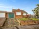Thumbnail Bungalow for sale in Highfield Road, Minster On Sea, Sheerness, Kent
