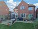 Thumbnail Detached house for sale in Sambar Close, Eaton Socon, St. Neots