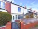 Thumbnail Terraced house for sale in Percy Road, Whitley Bay