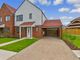 Thumbnail Detached house for sale in Darnel Avenue, Grasmere Gardens (Phase 1), Chestfield, Whitstable, Kent