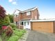 Thumbnail Detached house for sale in Blackcroft Avenue, Barnton, Northwich