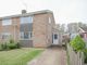 Thumbnail Semi-detached house for sale in Foxwood Close, Banbury