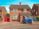 Thumbnail Detached house for sale in Woodward Close, Grays