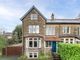 Thumbnail Semi-detached house for sale in Nab Lane, Shipley, West Yorkshire