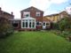 Thumbnail Detached house for sale in Sunters Wood Close, High Wycombe