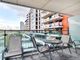 Thumbnail Flat to rent in Harbour Reach, The Boulevard, London