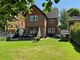 Thumbnail Detached house for sale in Thursley Road, Elstead, Godalming