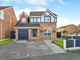 Thumbnail Detached house for sale in Garforth Crescent, Droylsden, Manchester, Greater Manchester