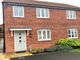 Thumbnail Semi-detached house to rent in Brick Kiln Lane, Ashby-De-La-Zouch