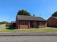 Thumbnail Detached bungalow for sale in Meadow Drive, Binbrook