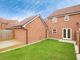 Thumbnail Semi-detached house for sale in Marchant Way, Warwick