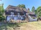 Thumbnail Detached house for sale in Over Wallop, Stockbridge, Hampshire