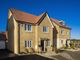 Thumbnail Detached house for sale in Oakwell Place, Thorn Road, Bidwell