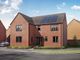 Thumbnail Detached house for sale in "The Wadeford - Plot 90" at Bronze Park, Timbold Drive, Kents Hill, Milton Keynes