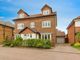 Thumbnail Detached house for sale in Monk Close, Tytherington, Macclesfield, Cheshire