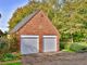 Thumbnail Detached house for sale in Burton Road, Uphill, Lincoln