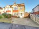 Thumbnail Semi-detached house for sale in Broomfield Avenue, Thomas A Becket, Thomas A Becket