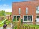 Thumbnail Terraced house for sale in Reeves Croft, Hodge Lea, Milton Keynes, Buckinghamshire