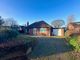 Thumbnail Bungalow for sale in Park Road, Nantwich, Cheshire