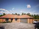 Thumbnail Bungalow for sale in Lions Lane, Ashley Heath, Ringwood