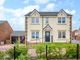 Thumbnail Detached house for sale in Draper Close, Swordy Park, Alnwick