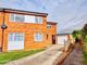 Thumbnail Semi-detached house for sale in The Slade, Daventry