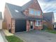 Thumbnail Detached house for sale in Cowley Meadow Way, Crick, Northamptonshire